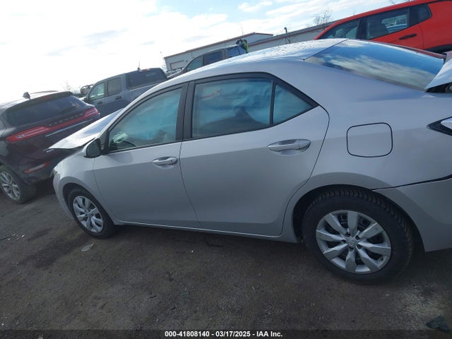 Toyota COROLLA LE 2016 2T1BURHE6GC523931 Image 14
