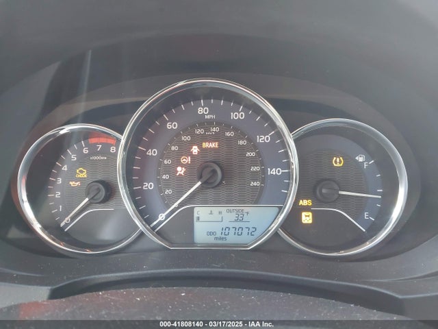 Toyota COROLLA LE 2016 2T1BURHE6GC523931 Image 7