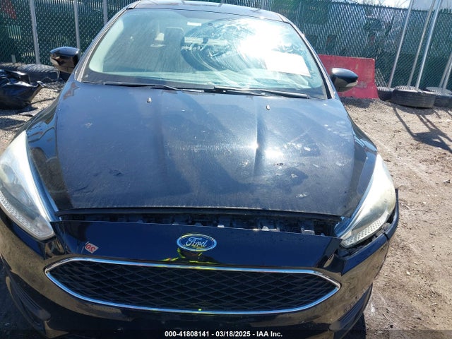 Ford FOCUS SE 2016 1FADP3F26GL356992 Image 12
