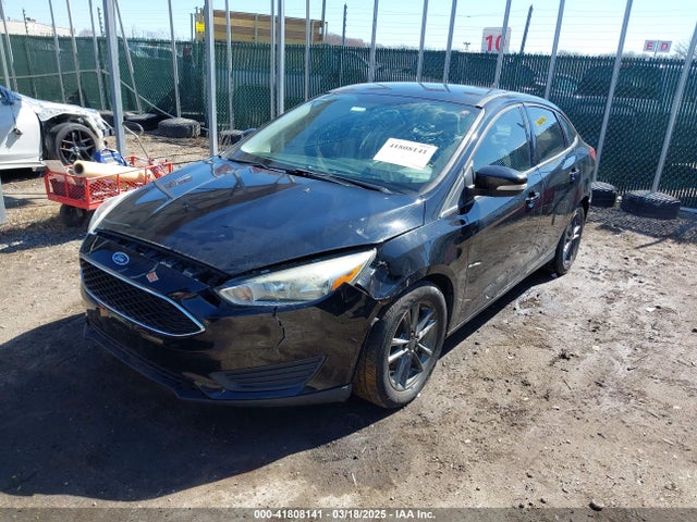 Ford FOCUS SE 2016 1FADP3F26GL356992 Image 2