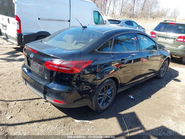 Ford FOCUS SE 2016 1FADP3F26GL356992 Image 4