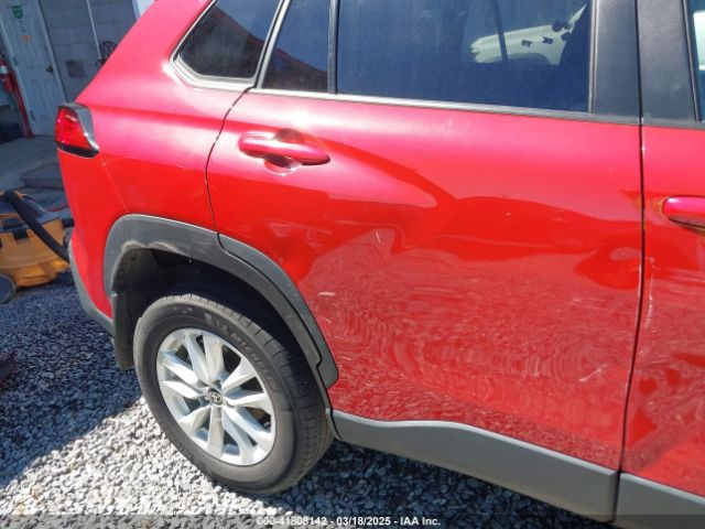 7MUBAAAG4PV069536 Toyota Corolla Cross Le