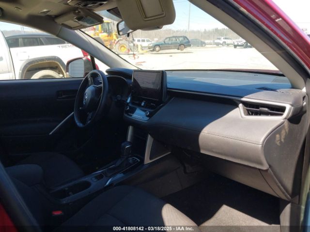 7MUBAAAG4PV069536 Toyota Corolla Cross Le