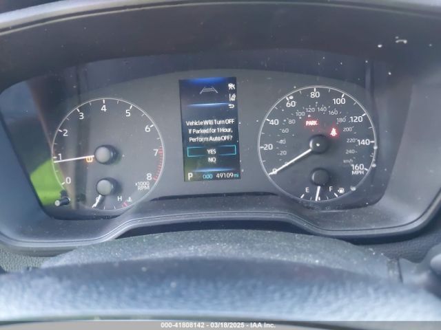 7MUBAAAG4PV069536 Toyota Corolla Cross Le