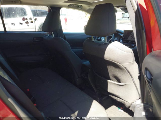7MUBAAAG4PV069536 Toyota Corolla Cross Le