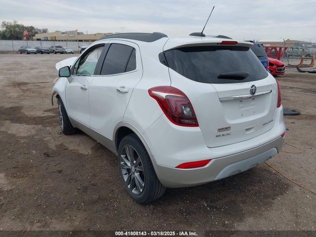 Buick luv mfi, vvt: variable valve timing, alum, e85 max 2017 KL4CJCSB9HB004679 Image 3