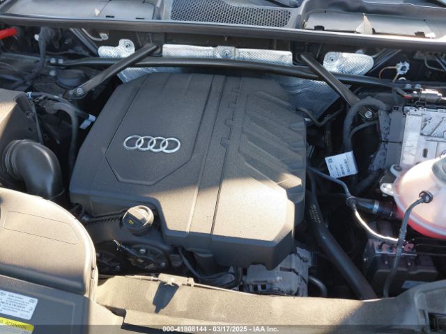 WA1BAAFY7M2112601 Audi Q5 Premium Plus 45 Tfsi Quattro S Tronic