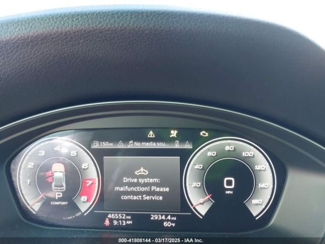 WA1BAAFY7M2112601 Audi Q5 Premium Plus 45 Tfsi Quattro S Tronic