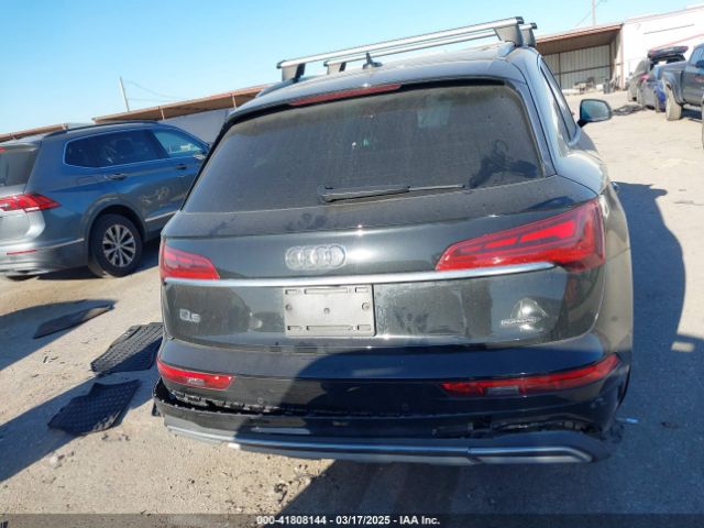 WA1BAAFY7M2112601 Audi Q5 Premium Plus 45 Tfsi Quattro S Tronic