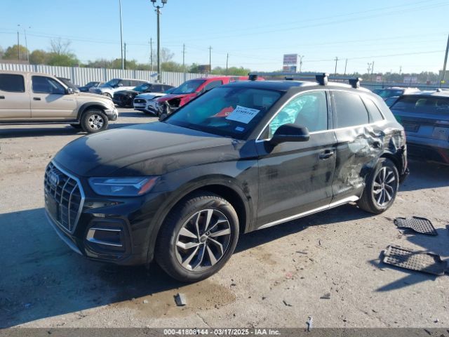 WA1BAAFY7M2112601 Audi Q5 Premium Plus 45 Tfsi Quattro S Tronic