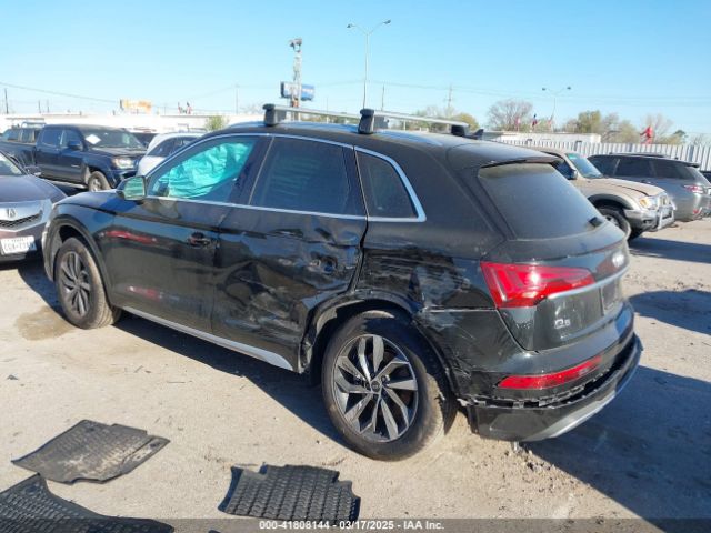 WA1BAAFY7M2112601 Audi Q5 Premium Plus 45 Tfsi Quattro S Tronic