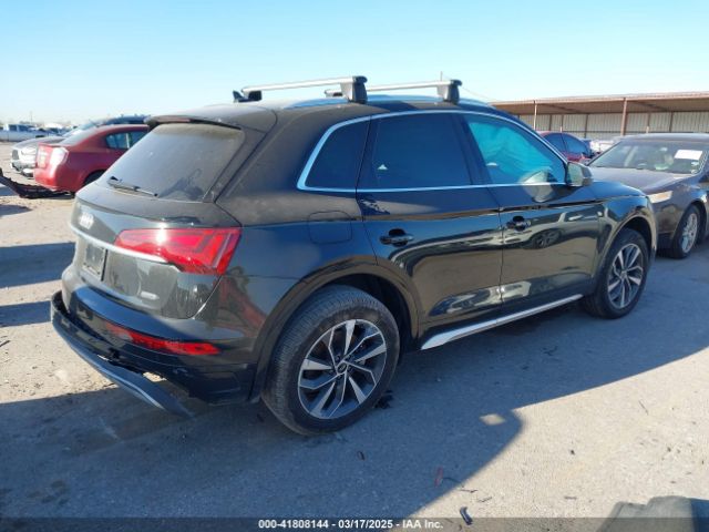 WA1BAAFY7M2112601 Audi Q5 Premium Plus 45 Tfsi Quattro S Tronic