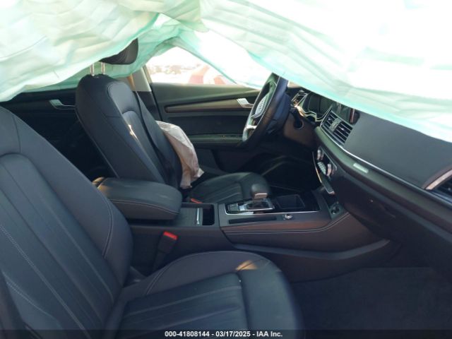 WA1BAAFY7M2112601 Audi Q5 Premium Plus 45 Tfsi Quattro S Tronic