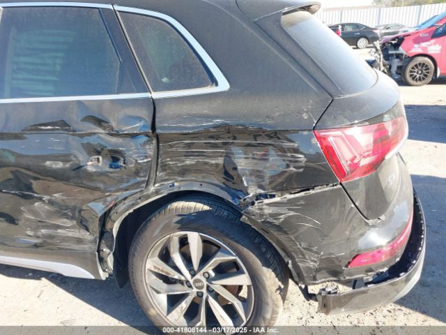 WA1BAAFY7M2112601 Audi Q5 Premium Plus 45 Tfsi Quattro S Tronic