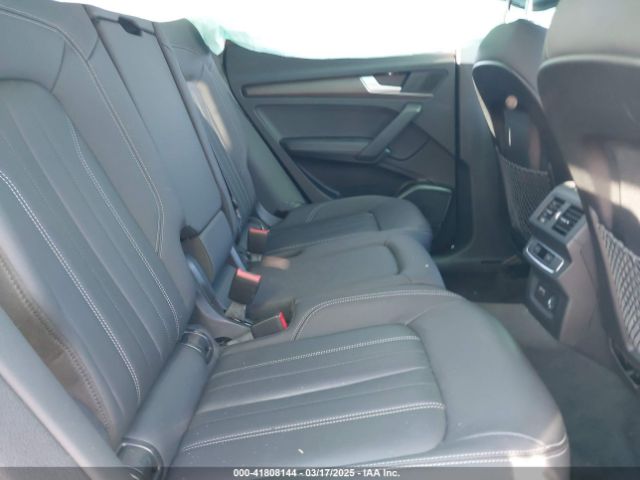 WA1BAAFY7M2112601 Audi Q5 Premium Plus 45 Tfsi Quattro S Tronic