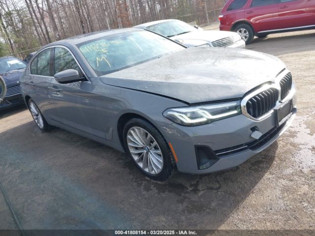 2021 BMW 530I WBA13BJ01MWW91111