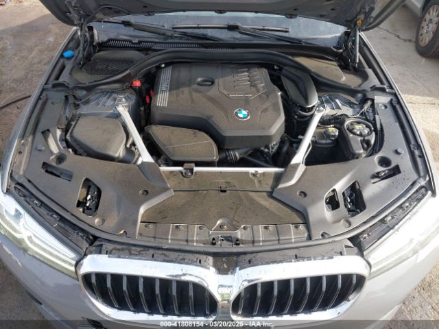 2021 BMW 530I WBA13BJ01MWW91111 Photo 9