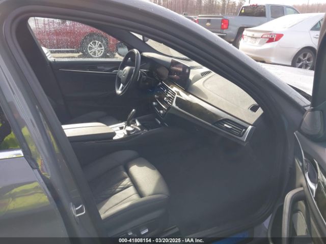 2021 BMW 530I WBA13BJ01MWW91111 Photo 4