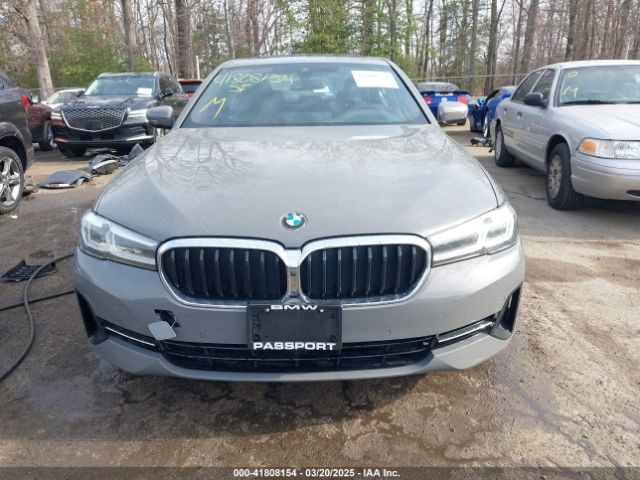 2021 BMW 530I WBA13BJ01MWW91111 Photo 5