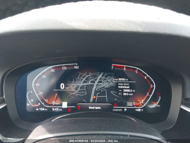 2021 BMW 530I WBA13BJ01MWW91111 Photo 6