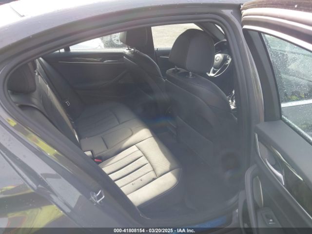 2021 BMW 530I WBA13BJ01MWW91111 Photo 7