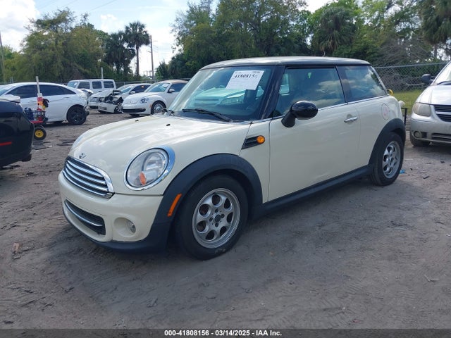 2013 MINI HARDTOP WMWSU3C56DT680199 Photo 1