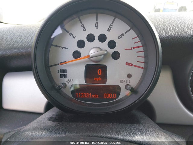 2013 MINI HARDTOP WMWSU3C56DT680199 Photo 6