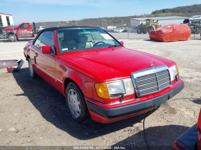 1993 MERCEDES-BENZ 300 WDBEA66E7PB881589