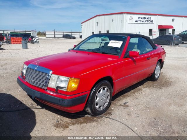 1993 MERCEDES-BENZ 300 WDBEA66E7PB881589 Photo 1