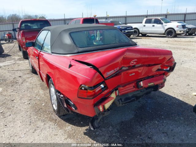 1993 MERCEDES-BENZ 300 WDBEA66E7PB881589 Photo 2