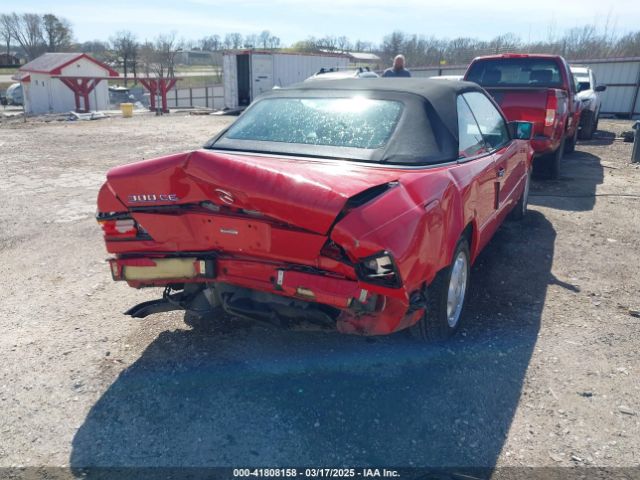 1993 MERCEDES-BENZ 300 WDBEA66E7PB881589 Photo 3