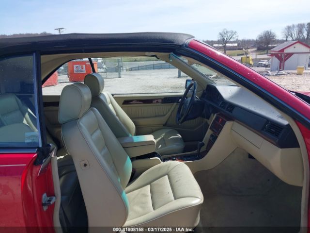 1993 MERCEDES-BENZ 300 WDBEA66E7PB881589 Photo 4