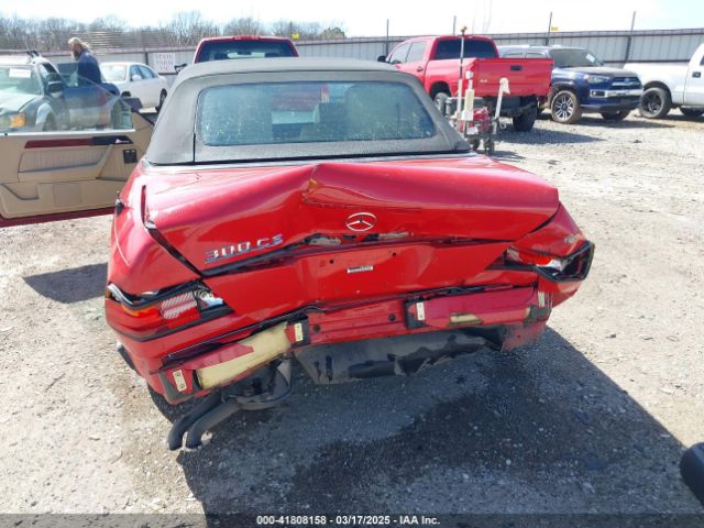 1993 MERCEDES-BENZ 300 WDBEA66E7PB881589 Photo 5