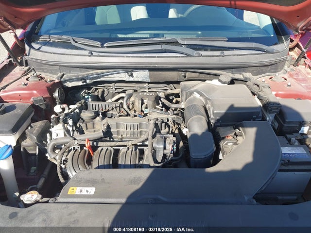 5NPE24AF9FH136584 Hyundai SONATA SE