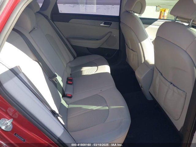 5NPE24AF9FH136584 Hyundai SONATA SE