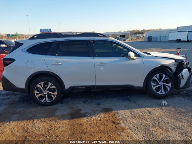 4S4BTALC9L3235572 Subaru Outback Limited
