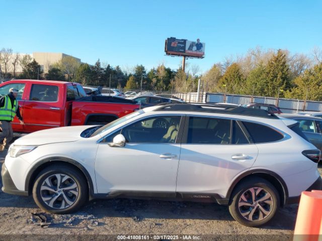 4S4BTALC9L3235572 Subaru Outback Limited