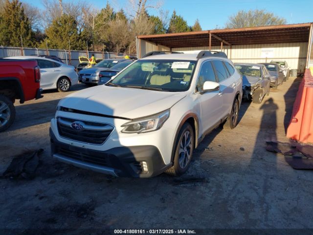 4S4BTALC9L3235572 Subaru Outback Limited