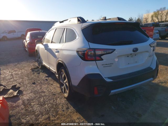 4S4BTALC9L3235572 Subaru Outback Limited