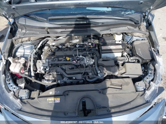 JTDB4MEE7P3009635 Toyota COROLLA LE