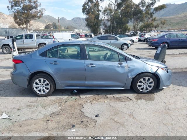 JTDB4MEE7P3009635 Toyota COROLLA LE