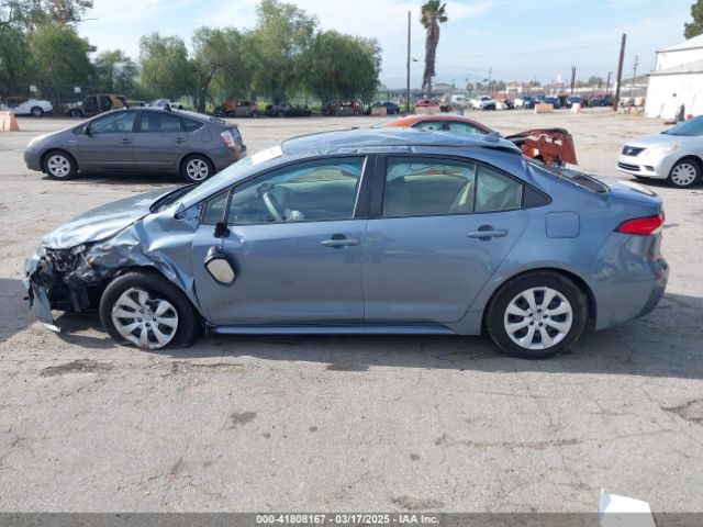 JTDB4MEE7P3009635 Toyota COROLLA LE
