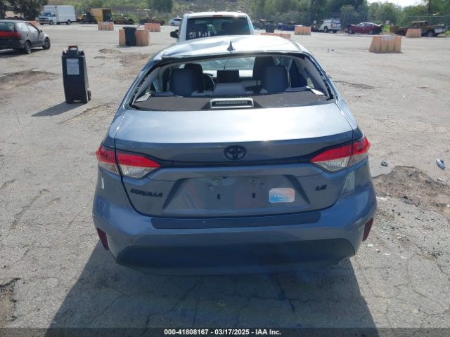 JTDB4MEE7P3009635 Toyota COROLLA LE