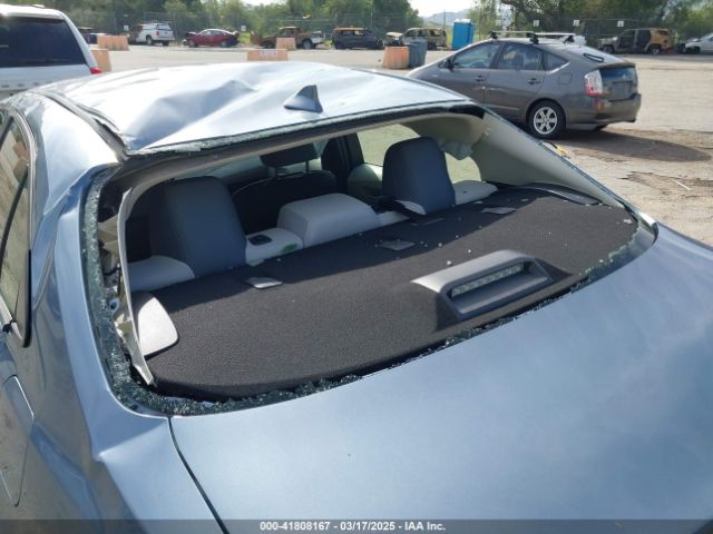 JTDB4MEE7P3009635 Toyota COROLLA LE