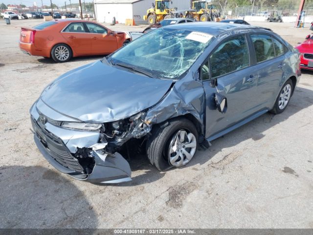 JTDB4MEE7P3009635 Toyota COROLLA LE