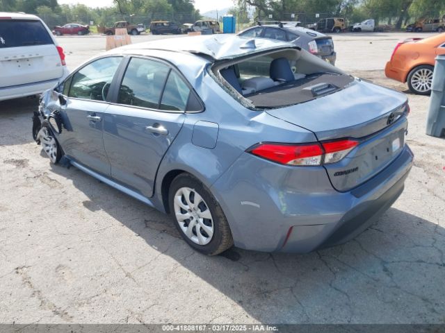JTDB4MEE7P3009635 Toyota COROLLA LE