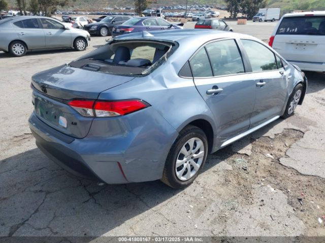 JTDB4MEE7P3009635 Toyota COROLLA LE
