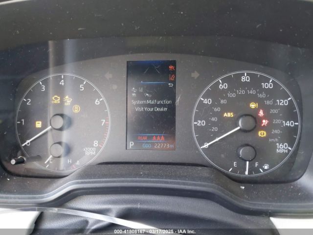 JTDB4MEE7P3009635 Toyota COROLLA LE