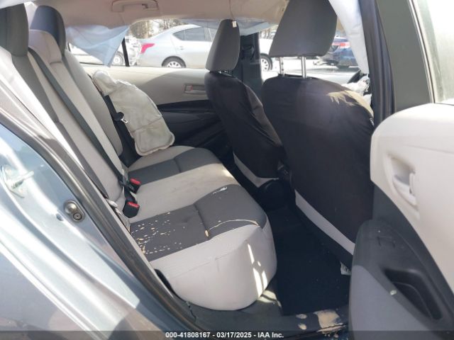 JTDB4MEE7P3009635 Toyota COROLLA LE