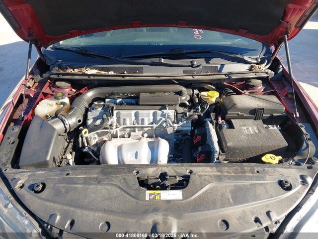 Chrysler 200 Touring 2016 1C3CCCFBXGN188056 Image 10